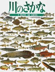 川のさかな （絵本図鑑シリーズ）