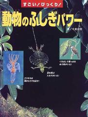 すごい びっくり 動物のふしぎパワーの通販 今泉 忠明 紙の本 Honto本の通販ストア