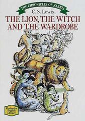ライオンと魔女 ｔｈｅ ｌｉｏｎ ｔｈｅ ｗｉｔｃｈ ａｎｄ ｔｈｅ ｗａｒｄｒｏｂｅ ナルニア国ものがたりの通販 ｃ ｓ ルイス 紙の本 Honto本の通販ストア