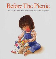 おでかけのまえに Ｂｅｆｏｒｅ ｔｈｅ ｐｉｃｎｉｃ 英語版