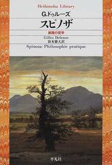 スピノザ 実践の哲学 （平凡社ライブラリー）