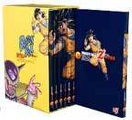 ドラゴンボールＺ ＤＶＤ－ＢＯＸ Ｖｏｌ．１