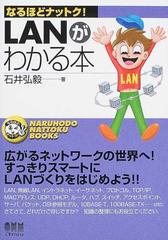 ＬＡＮがわかる本 （なるほどナットク！）