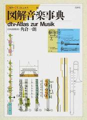 図解音楽事典 カラー