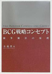 ＢＣＧ戦略コンセプト 競争優位の原理