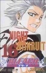 ＢＬＥＡＣＨ １６ Ｎｉｇｈｔ ｏｆ ｗｉｊｎｒｕｉｔ （ジャンプ・コミックス）