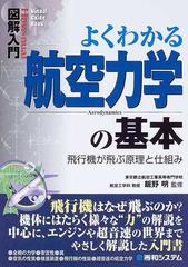 よくわかる航空力学の基本 飛行機が飛ぶ原理と仕組みの通販 飯野 明 國竹 泰夫 紙の本 Honto本の通販ストア