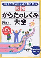 図解からだのしくみ大全 健康 病気予防に役立つ人体の構造とはたらきの通販 伊藤 善也 紙の本 Honto本の通販ストア 図解からだのしくみ大全 健康 病気予防に役立つ人体の構造とはたらきの通販 伊藤 善也 紙の本 Honto本の通販ストア