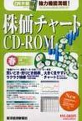 株価チャート　CD-ROM