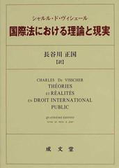 国際法における理論と現実