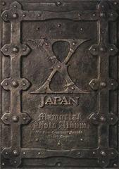 予約販売】本 XJapan memorial album photo ノンフィクション/教養