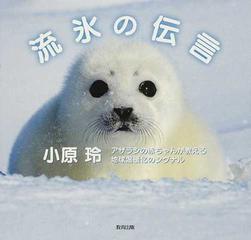 流氷の伝言 アザラシの赤ちゃんが教える地球温暖化のシグナルの通販 小原 玲 紙の本 Honto本の通販ストア