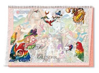 ｏｎｅ ｐｉｅｃｅ コミックカレンダー２０１１の通販 尾田 栄一郎 コミック Honto本の通販ストア