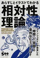 あらすじとイラストでわかる相対性理論 アインシュタインが発見した 時間 と 空間 の意外なヒミツとは の通販 知的発見 探検隊 紙の本 Honto本の通販ストア