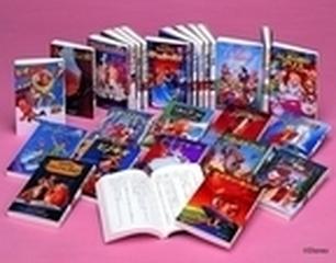 ディズニー Disney シリーズ25巻セット 管理番号9960kami