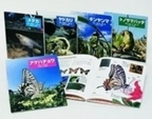 ドキドキ！生きもの発見 第２期 5巻セットの通販 - 紙の本：honto本の