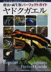 ヤドクガエル 飼育 繁殖 種類解説 ビバリウム 植物 ｑ ａ ｅｔｃ の通販 松園 純 川添 宣広 紙の本 Honto本の通販ストア