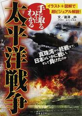 手に取るようにわかる太平洋戦争 イラスト 図解で超ビジュアル解説 真珠湾から終戦まで 日本はいかに戦い そして負けたのかの通販 瀧澤 中 よこい ともみ 紙の本 Honto本の通販ストア