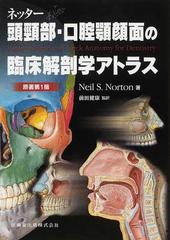 ネッター頭頸部・口腔顎顔面の臨床解剖学アトラスの通販/Ｎｅｉｌ Ｓ