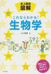 史上最強図解これならわかる！生物学 基礎から学べる入門書