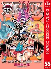 One Piece カラー版 55 漫画 の電子書籍 無料 試し読みも Honto電子書籍ストア