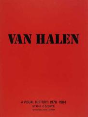 ヴァン・ヘイレン写真集 １９７８−１９８４