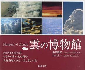 雲の博物館 さまざまな雲の形 わかりやすい雲の科学 世界各地の美しい雲 珍しい雲の通販 菊地 勝弘 山田 圭一 紙の本 Honto本の通販ストア