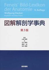 図解解剖学事典 第３版