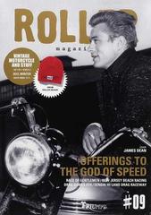 ＲＯＬＬＥＲ ｍａｇａｚｉｎｅ ＶＩＮＴＡＧＥ ＭＯＴＯＲＣＹＣＬＥ