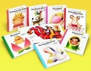 英語でよもう はじめてのめいさく ｃｄつき 第２期 7巻セットの通販 いもと ようこ ｓｏｓｈｉ ｕｃｈｉｄａ 紙の本 Honto本の通販ストア