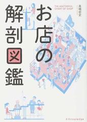 お店の解剖図鑑