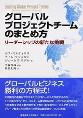 グローバルプロジェクトチームのまとめ方 リーダーシップの新たな挑戦