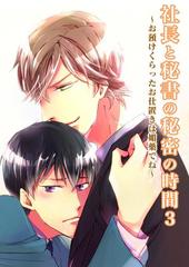 社長と秘書の秘密の時間 3 お預けくらったお仕置きは媚薬でねの電子書籍 Honto電子書籍ストア