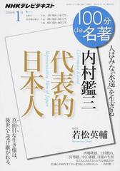 内村鑑三『代表的日本人』 人はみな「永遠」を生きる （ＮＨＫテレビテキスト 100分de名著）