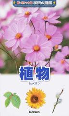 植物 増補改訂版の通販 高橋秀男 紙の本 Honto本の通販ストア