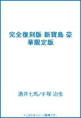 完全復刻版　新寳島　豪華限定版