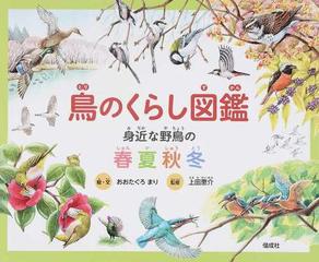 鳥のくらし図鑑 身近な野鳥の春夏秋冬の通販 おおたぐろ まり 上田 恵介 紙の本 Honto本の通販ストア