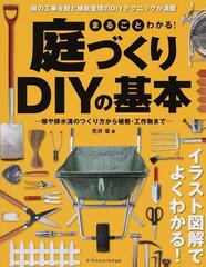 まるごとわかる 庭づくりｄｉｙの基本 塀や排水溝のつくり方から植栽 工作物まで 庭の工事全般と植栽管理のｄｉｙテクニックが満載の通販 荒井 章 紙の本 Honto本の通販ストア