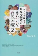 ひとりで探せる川原や海辺のきれいな石の図鑑 ２