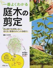 一番よくわかる庭木の剪定 初心者でも失敗しない 切り方 管理のポイントを紹介 の通販 小池 英憲 紙の本 Honto本の通販ストア