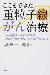 ここまできた重粒子線がん治療 がん病巣をピンポイントで攻撃しかも副作用が少ない最先端治療のいま