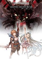 Granblue Fantasy グランブルーファンタジー Graphic Archive Iiの電子書籍 Honto電子書籍ストア