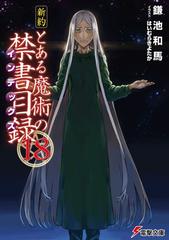 新約とある魔術の禁書目録 １８の通販 鎌池 和馬 電撃文庫 紙の本 Honto本の通販ストア