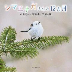 シマエナガさんの１２カ月の通販 山本 光一 河瀬 幸 紙の本 Honto本の通販ストア