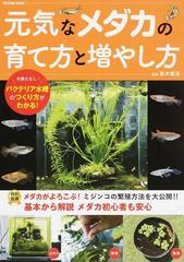 元気なメダカの育て方と増やし方 自宅で増やせるミジンコ繁殖術の通販 青木 崇浩 タツミムック 紙の本 Honto本の通販ストア 元気なメダカの育て方と増やし方 自宅で増やせるミジンコ繁殖術の通販 青木 崇浩 タツミムック 紙の本 Honto本の通販ストア