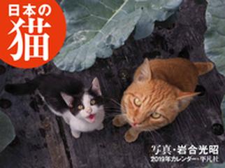 19年カレンダー 日本の猫の通販 岩合光昭 紙の本 Honto本の通販ストア