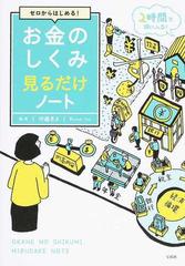 お金のしくみ見るだけノート ゼロからはじめる！