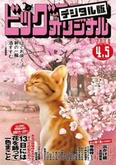 ビッグコミックオリジナル 19年7号 19年3月日発売 漫画 の電子書籍 無料 試し読みも Honto電子書籍ストア