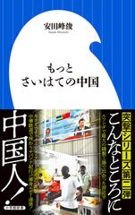 もっとさいはての中国の通販 安田峰俊 小学館新書 紙の本 Honto本の通販ストア