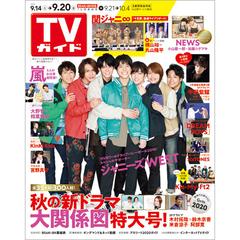 週刊 Tvガイド 関東版 19年 9 号 雑誌 の通販 Honto本の通販ストア